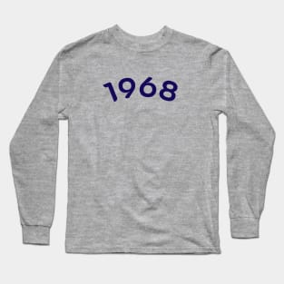 1968 Long Sleeve T-Shirt